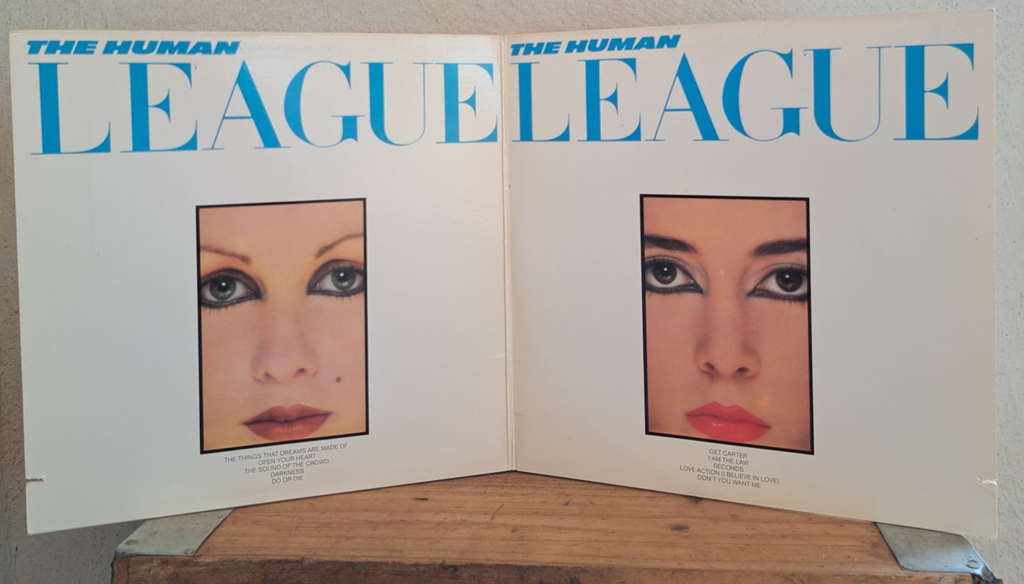 The Human League - Dare