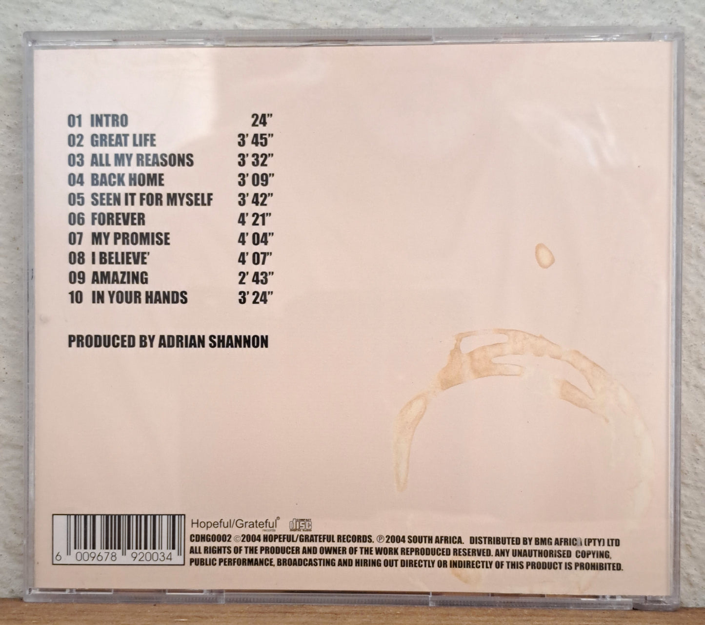 Life - Life (cd)