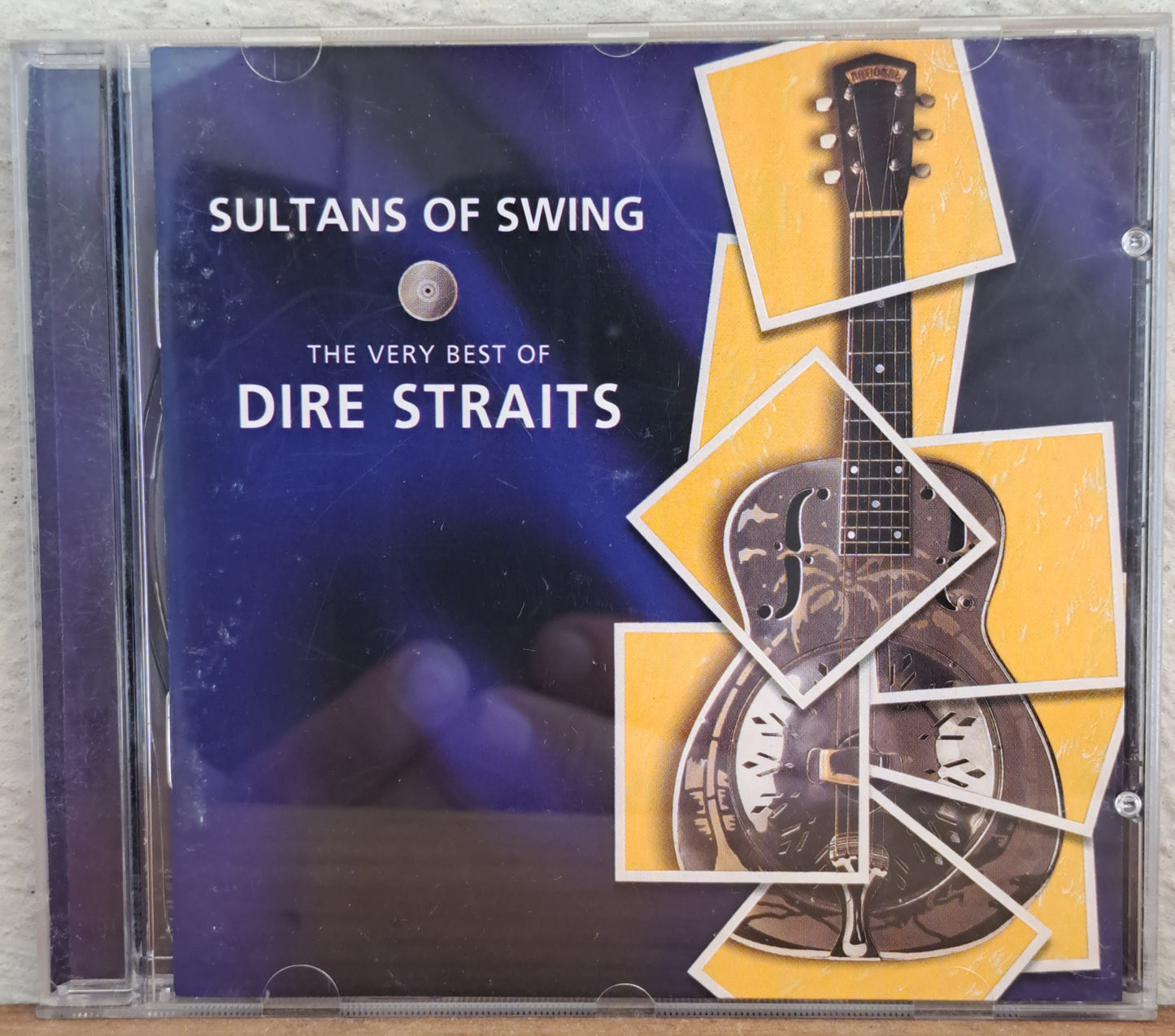 Dire Straits - Sultans of Swing (the very best of) cd