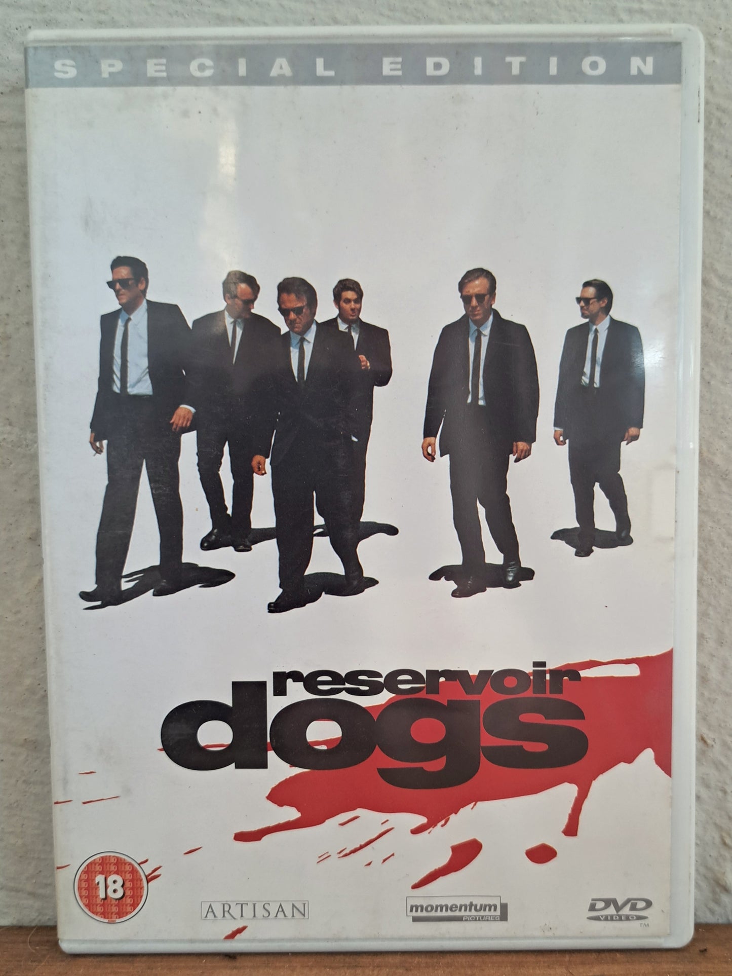Reservoir Dogs (dvd)