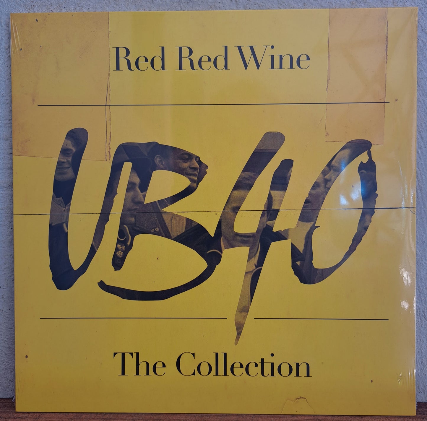 UB40,- Red Red Wine/The Collection (new/sealed)
