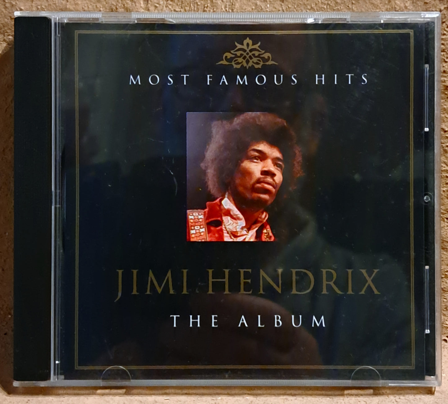 Jimi Hendrix - Most Famous Hits (cd)
