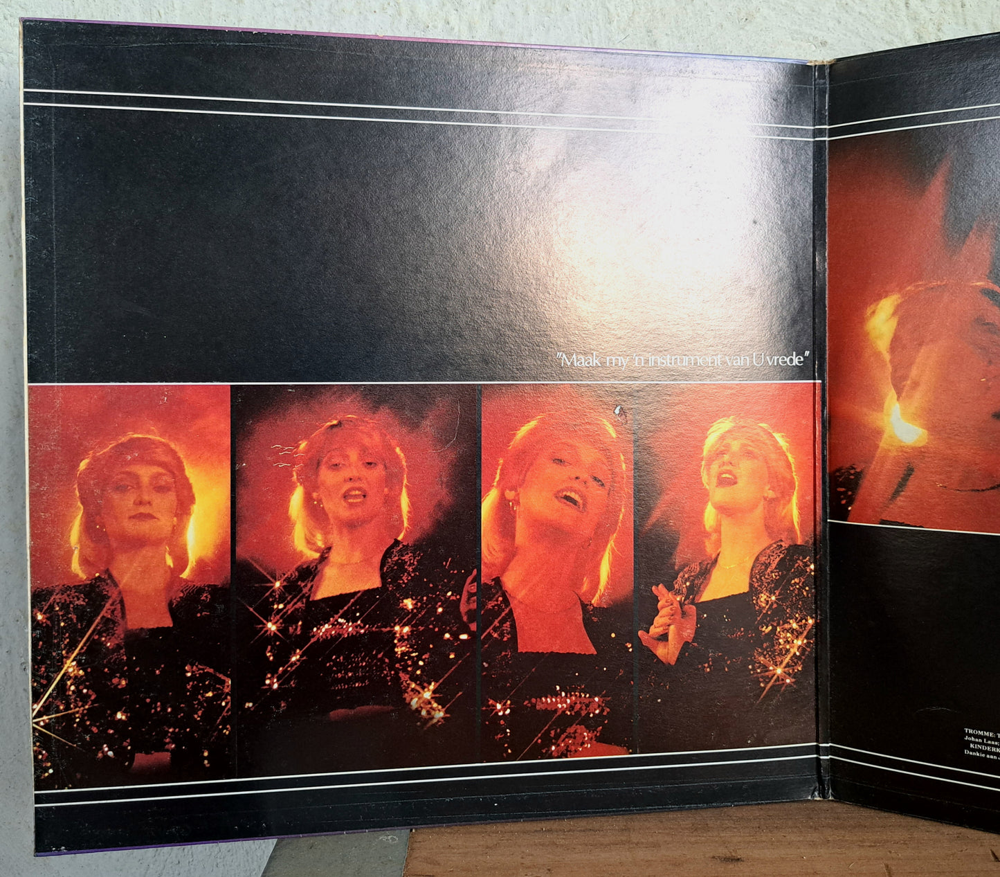 Sonja Herholdt- Waarom Daarom