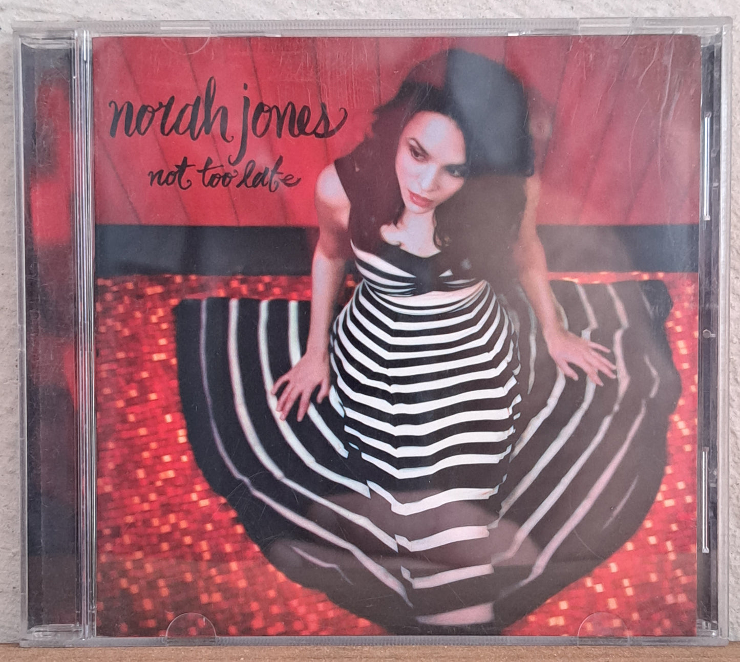 Norah Jones - Not too late (cd)
