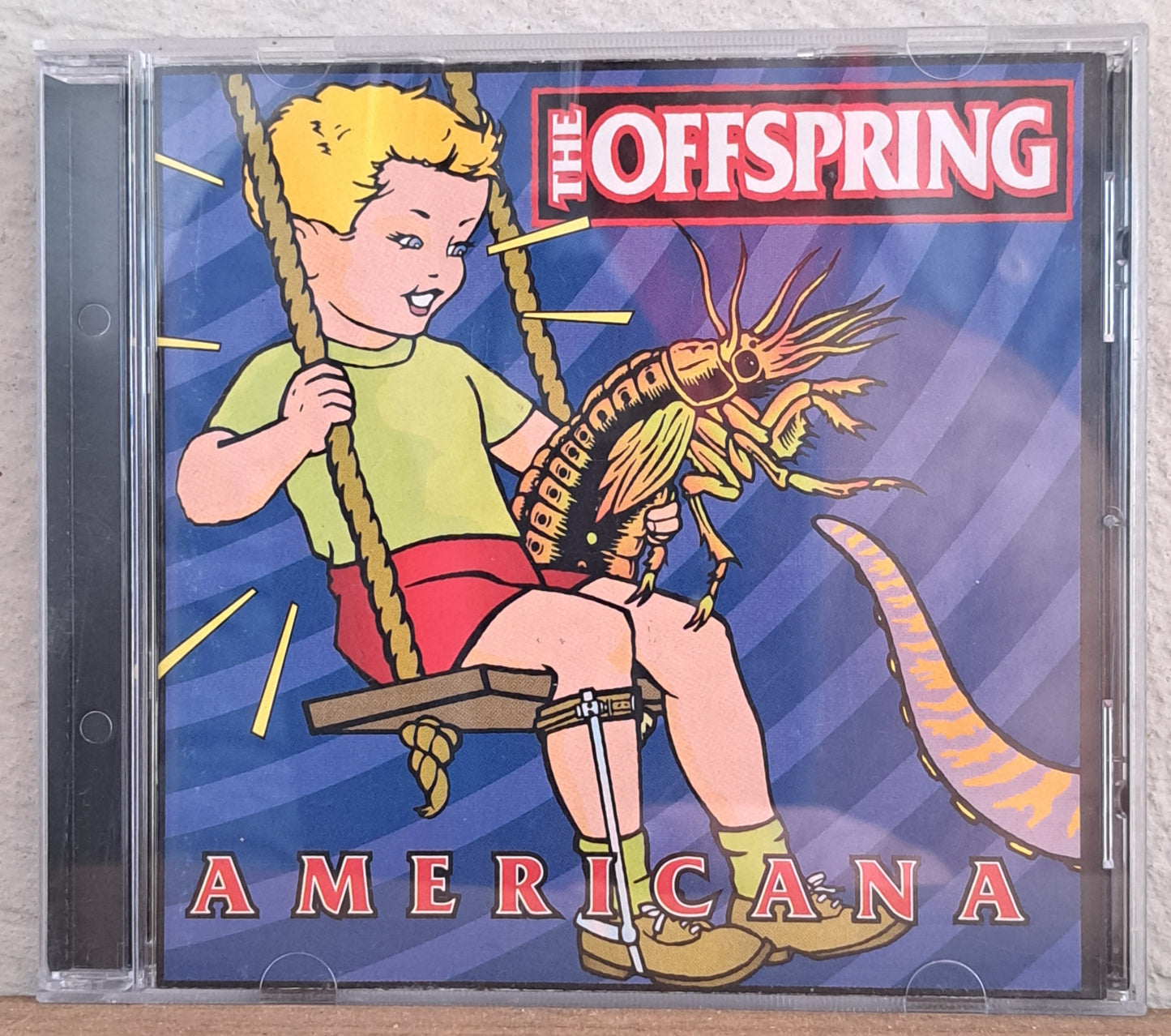 The Offspring - Americana (cd)