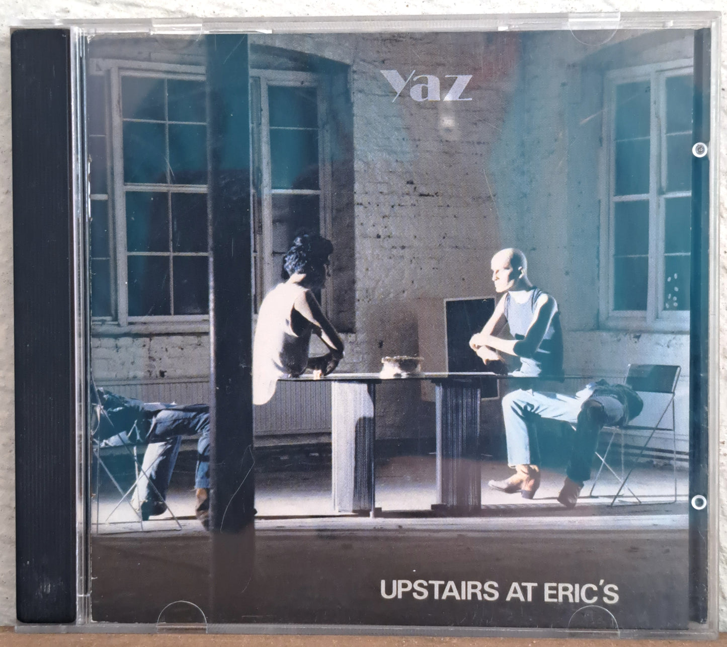 Yazoo - Upstairs at Eric's (cd)