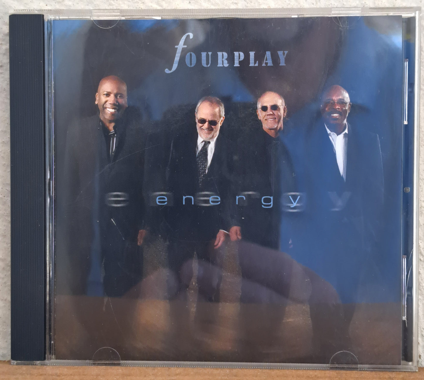 Fourplay - Energy (cd)