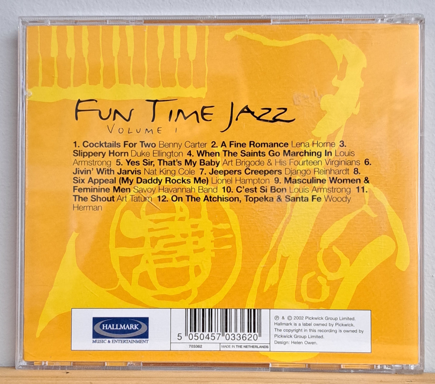 Fun Time Jazz - Volume 1