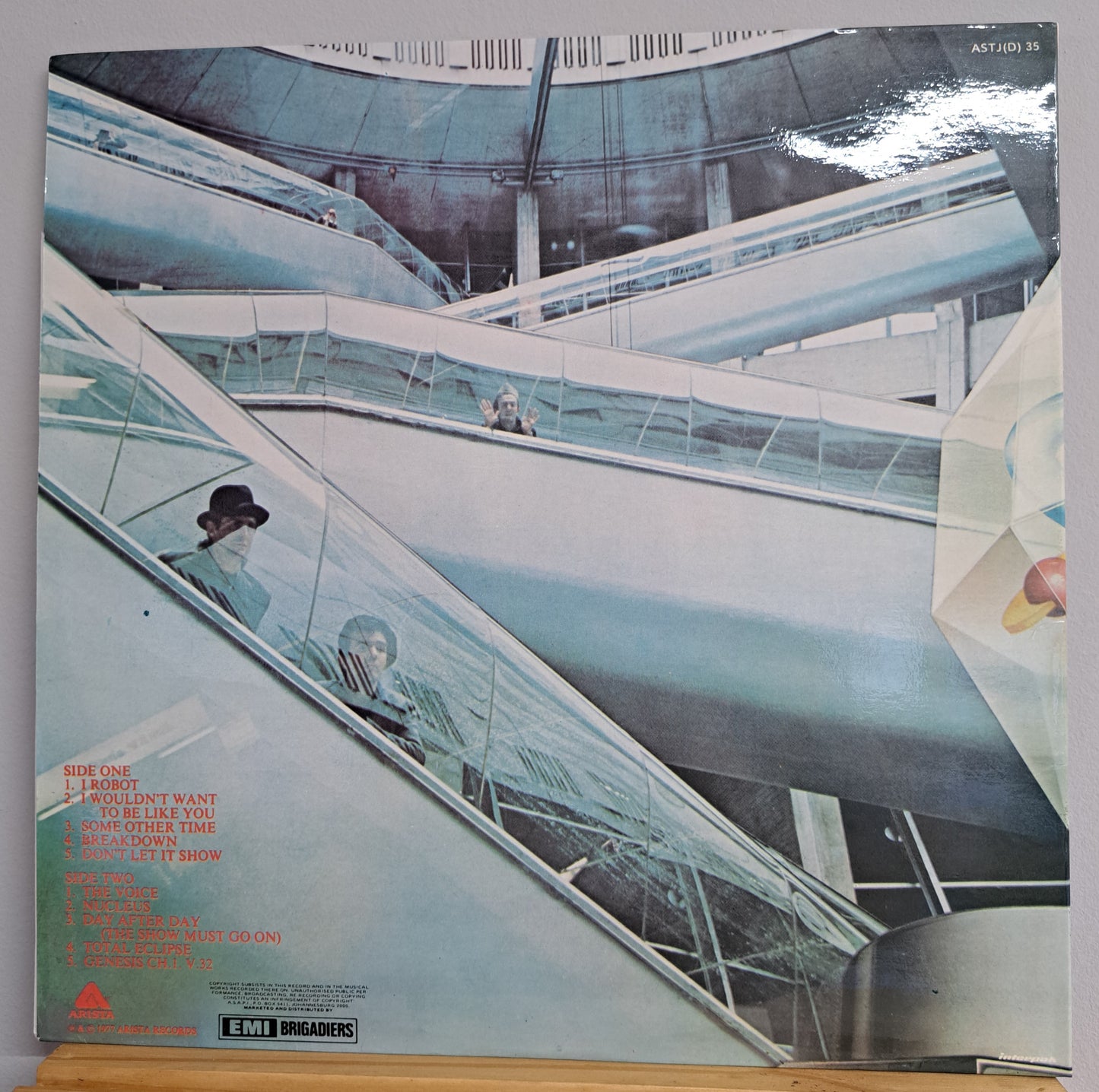 The Alan Parsons Project - I Robot
