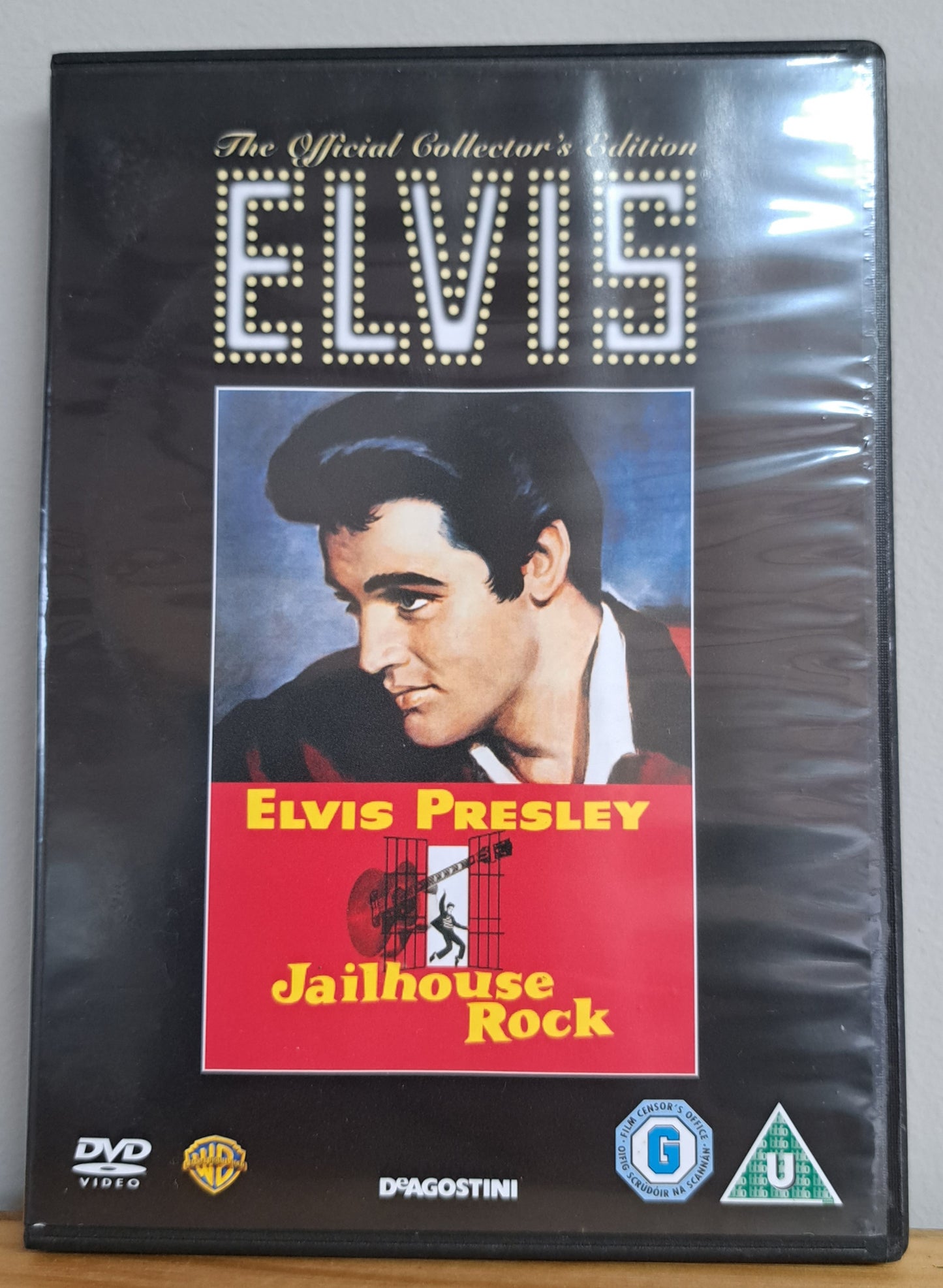 Elvis - Jailhouse Rock (dvd)