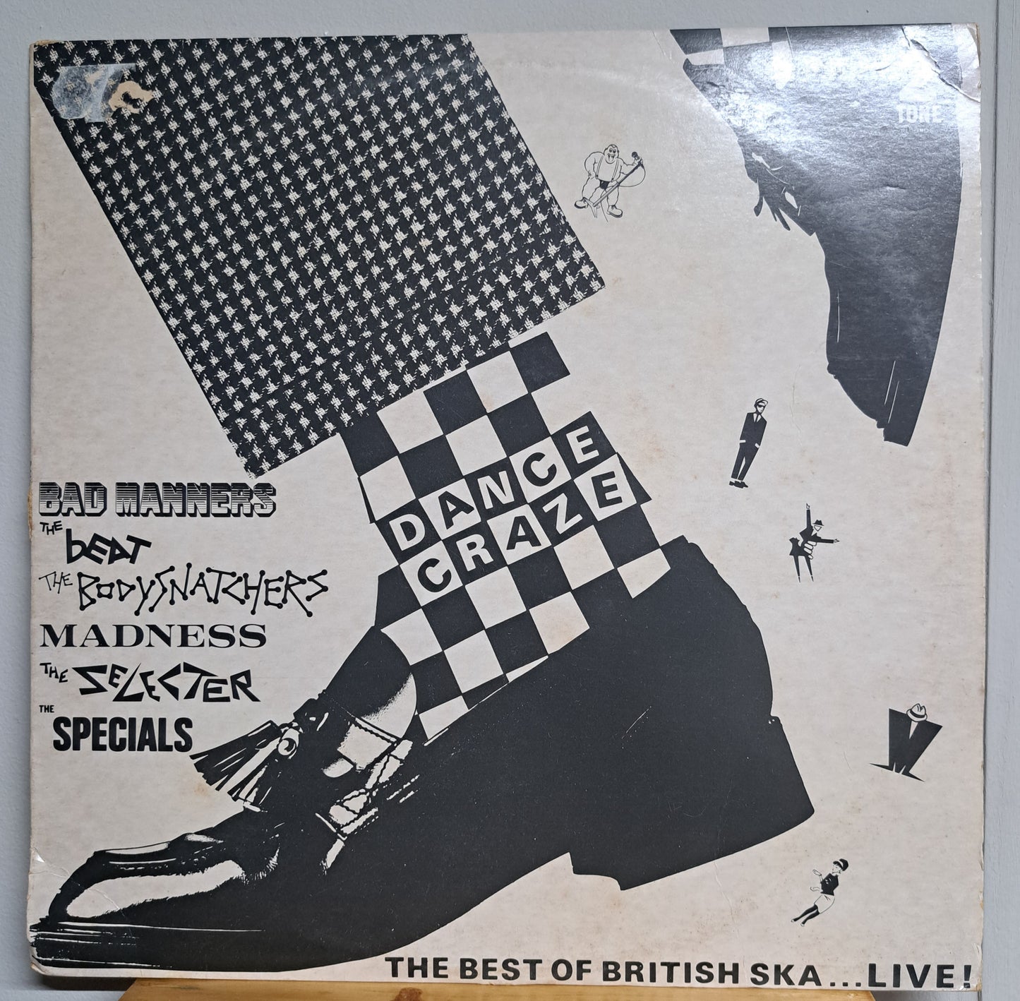 Dance Craze - The best of British Ska...Live!