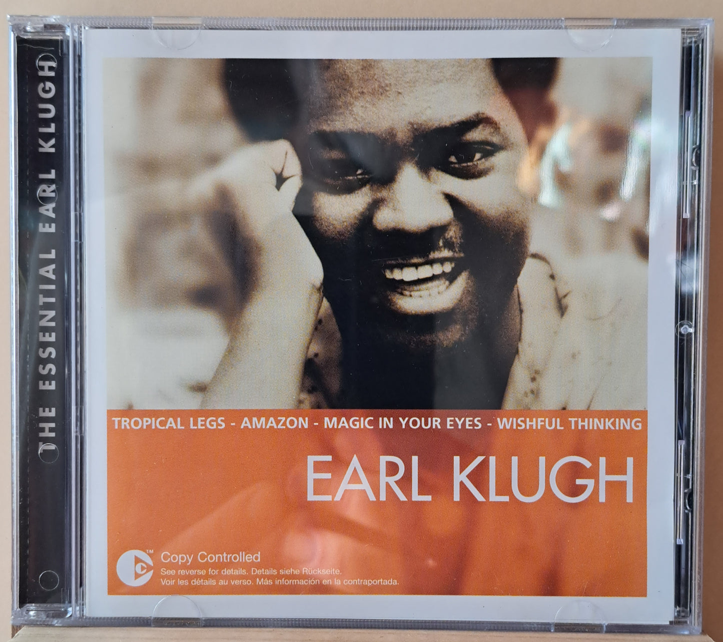 Earl Klugh - The essential Earl Klugh (cd)