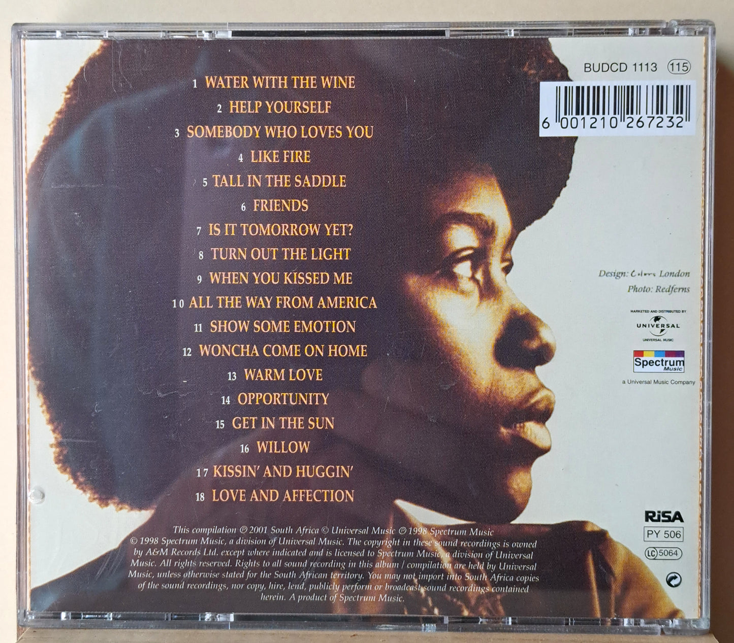 Joan Armatrading - The Collection (cd)