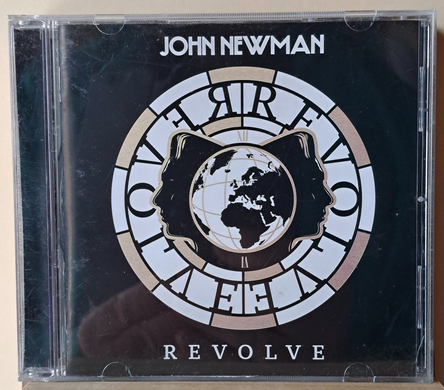 John Newman - Revolve (cd)