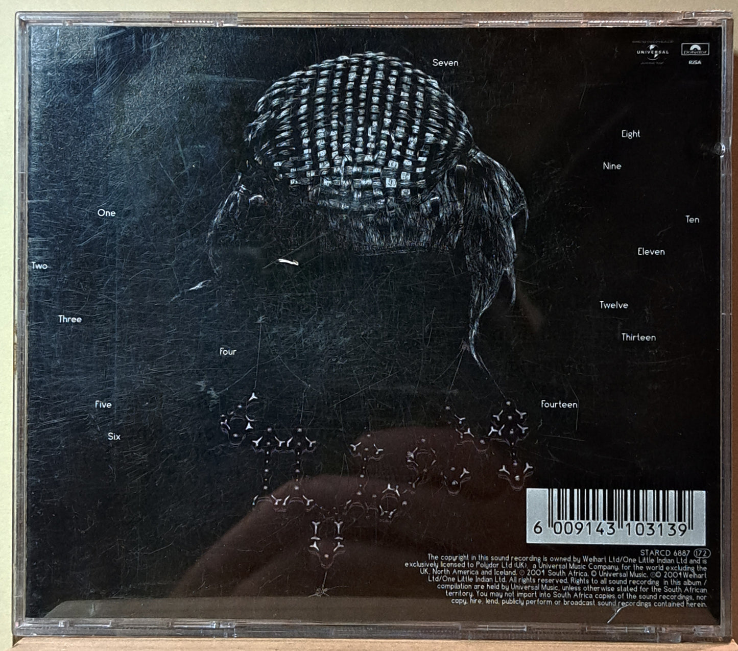 Bjork - Medulla (cd)
