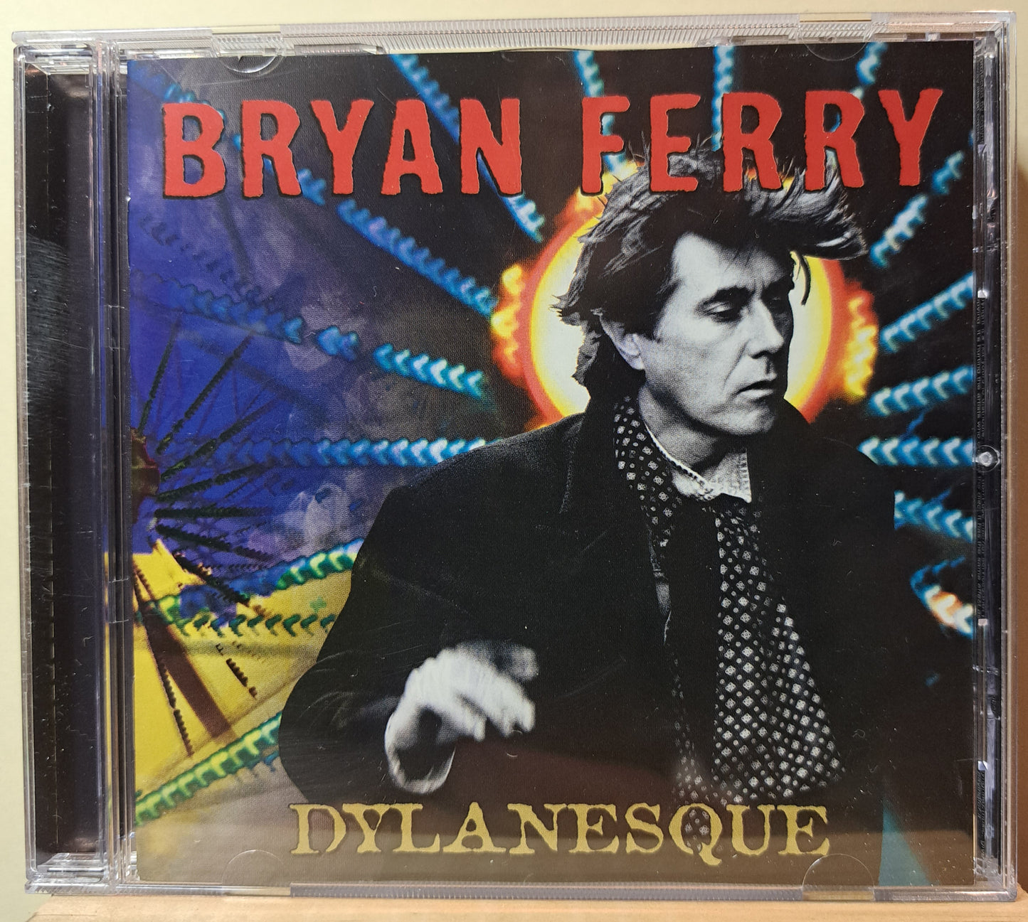 Bryan Ferry - Dylan esquire (cd)