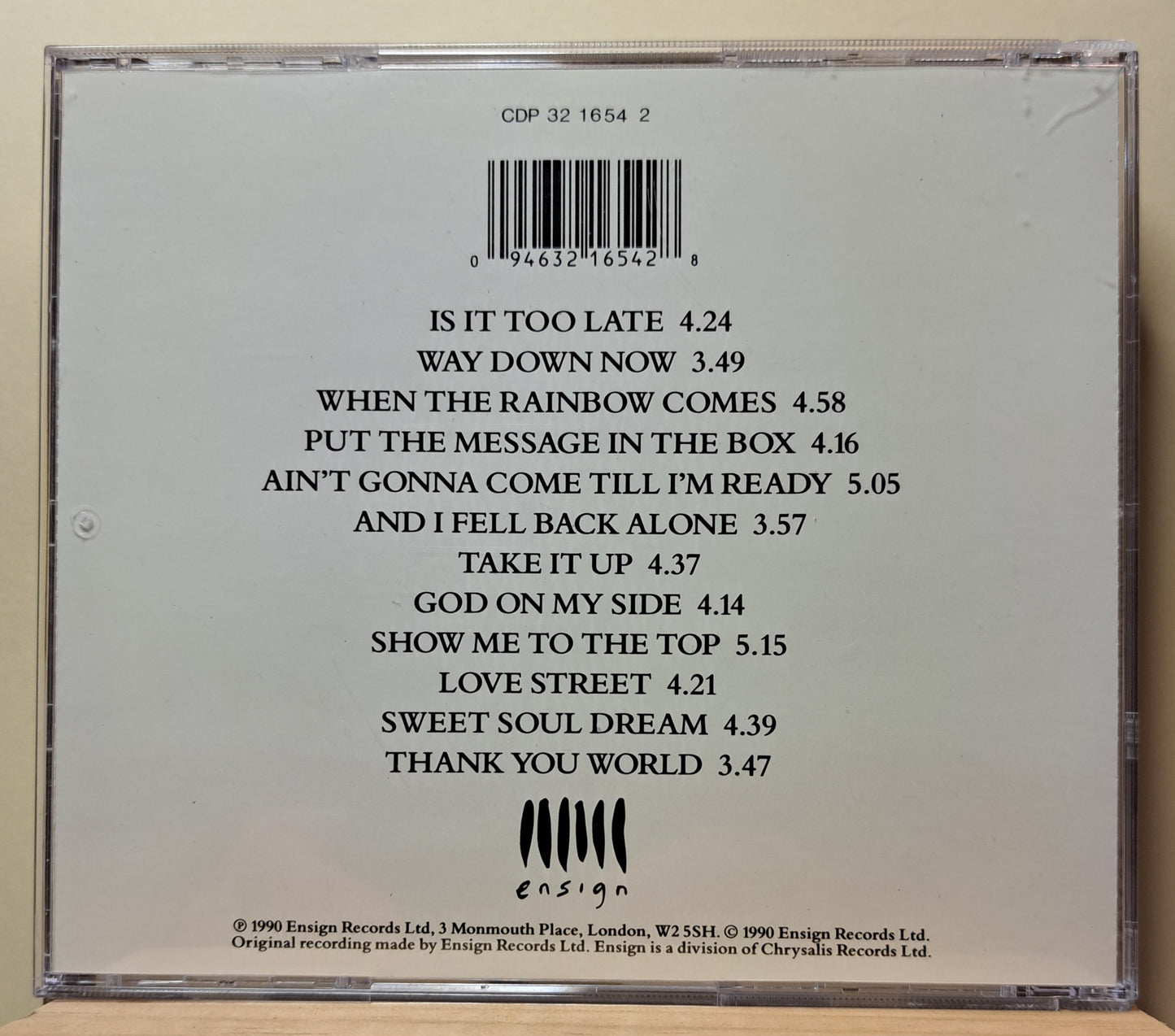 World Party - Goodbye Jumbo (cd)