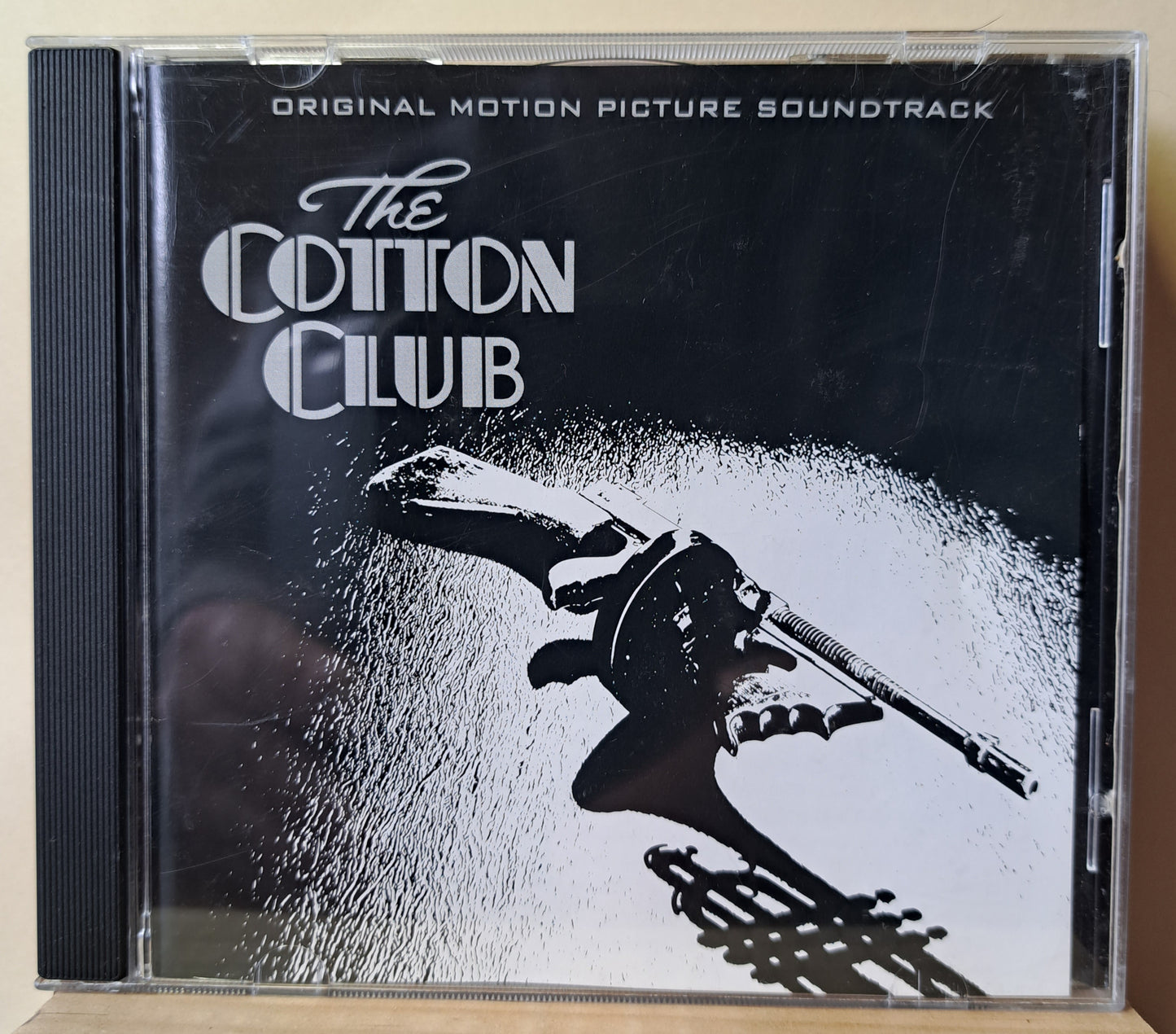 The Cotton Club - Motion picture soundtrack (cd)