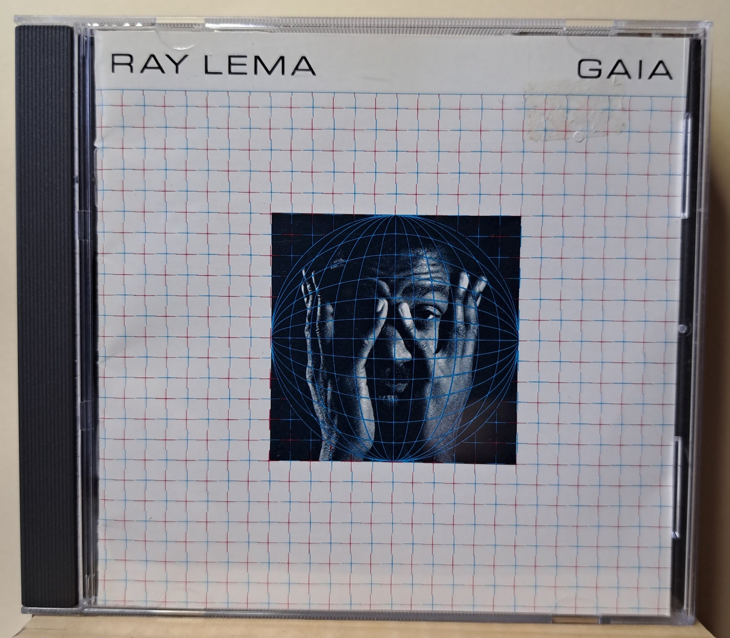 Ray Lema - Gaia (cd)