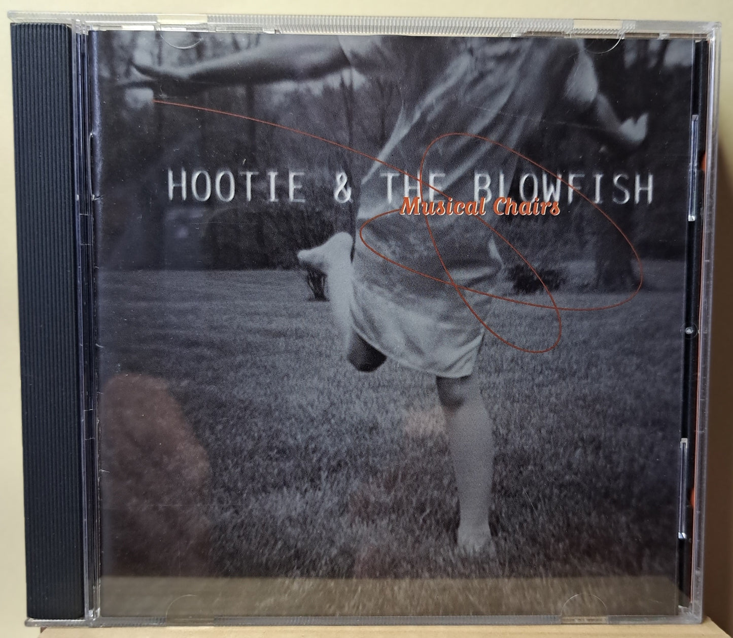 Hootie & The Blowfish - Musical Chairs (cd)
