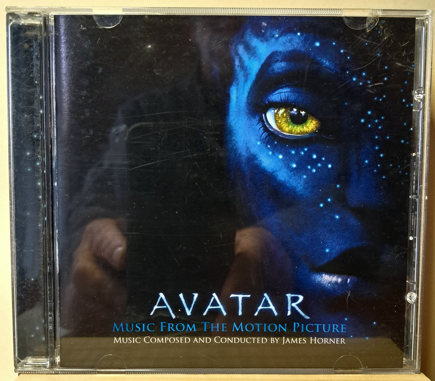 Avatar - motion picture soundtrack (cd)