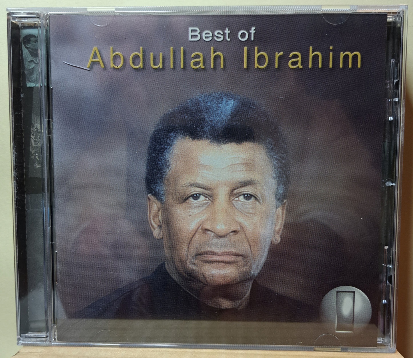 Abdullah Ibrahim - Best of..(cd)