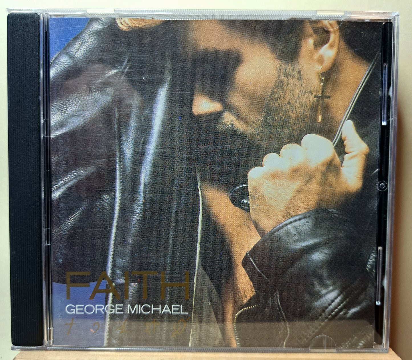 George Michael - Faith (cd)