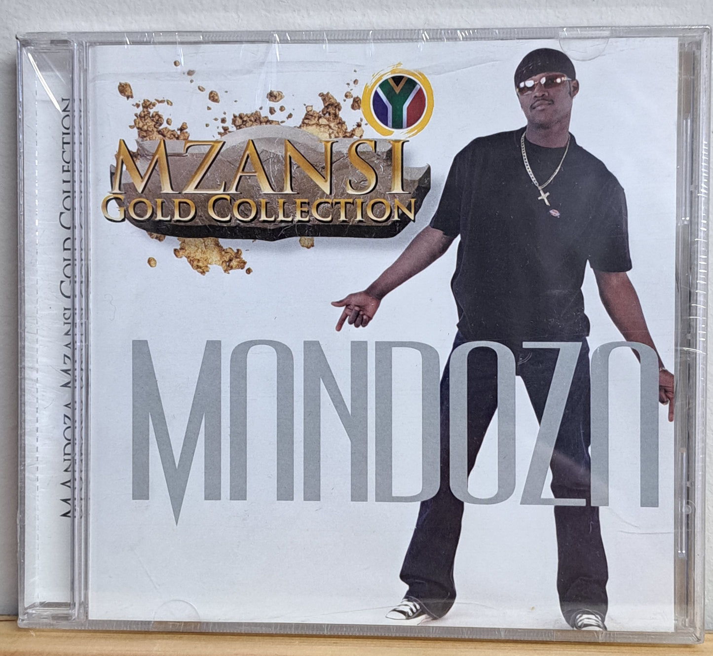Mandoza - Mzansi Gold Collection (cd)