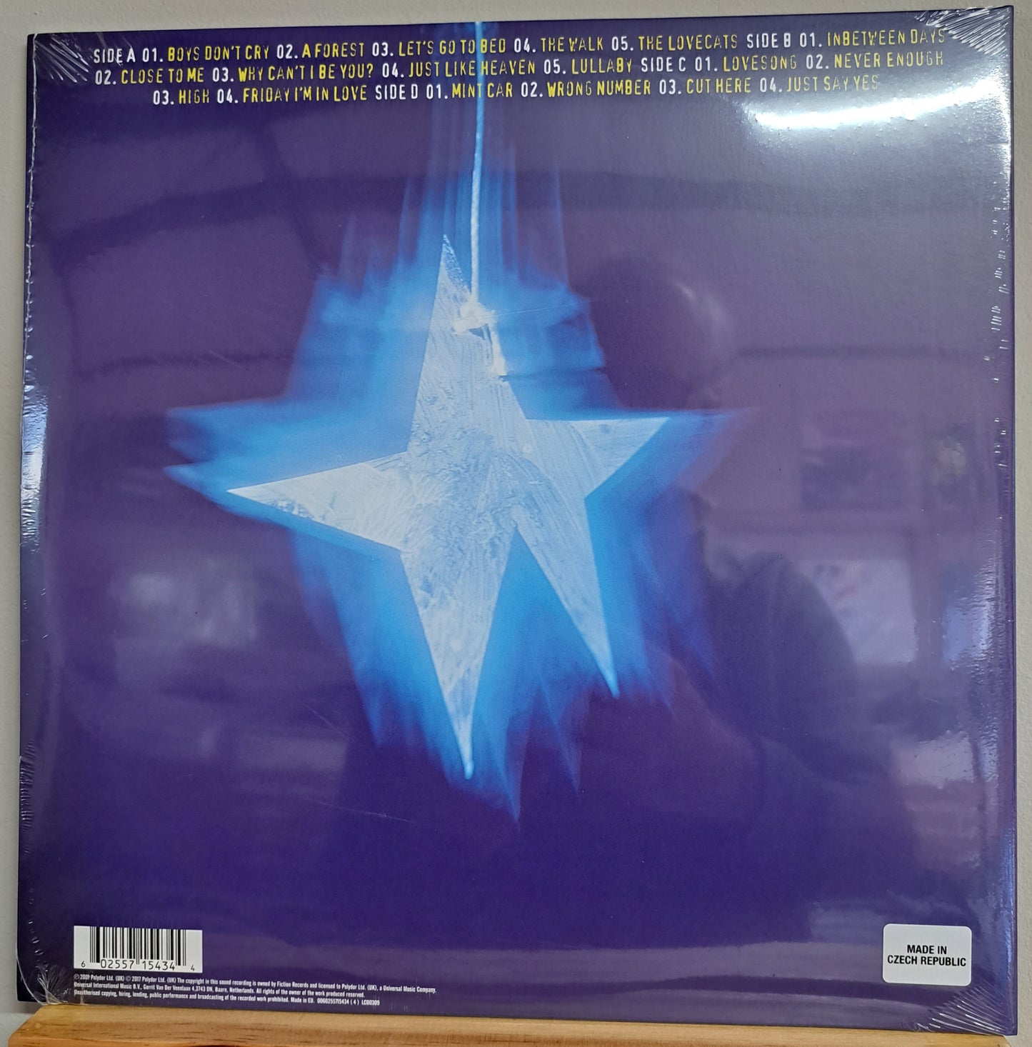 The Cure - Greatest Hits