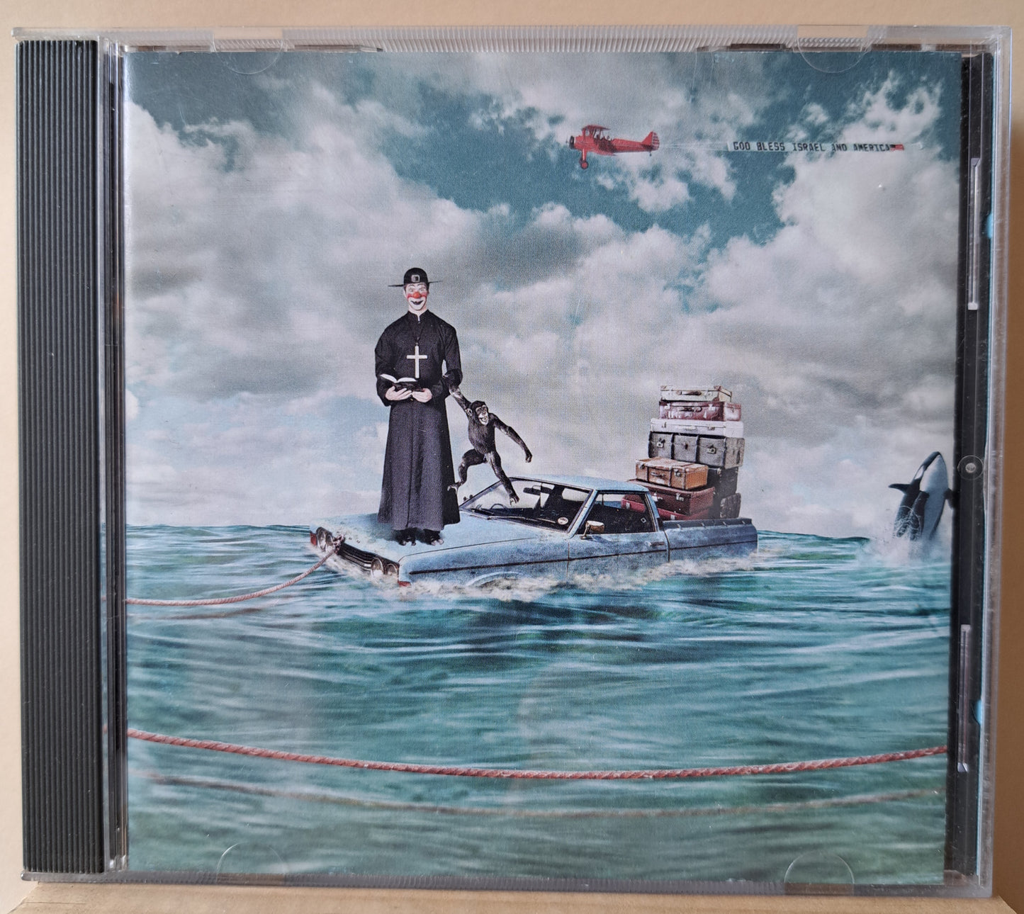Jack Parow - Jack Parow (cd)