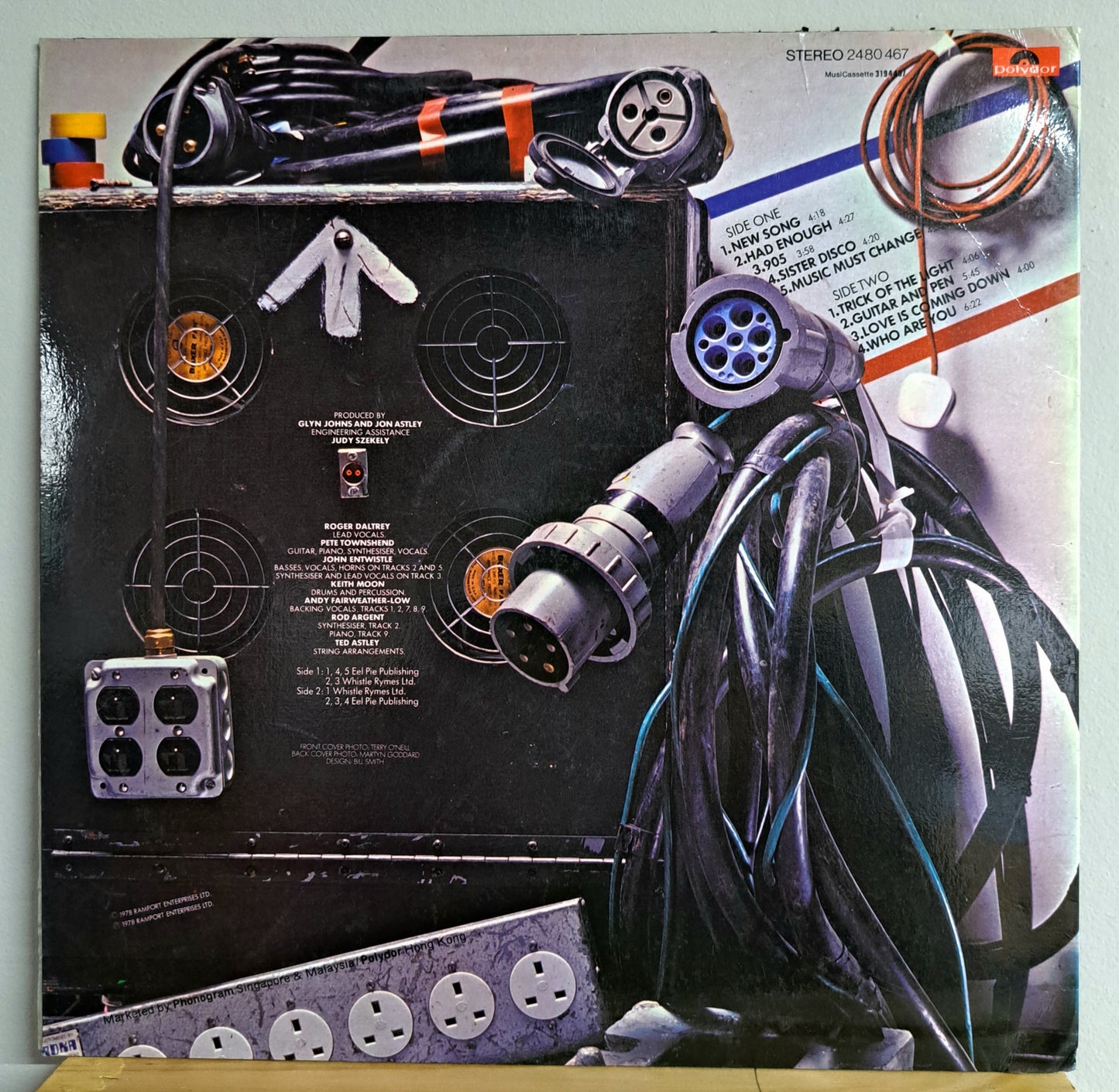 The Who - Who are you