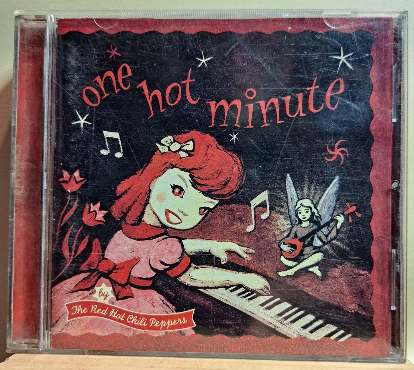 Red Hot Chili Peppers - One Hot Minute (cd)