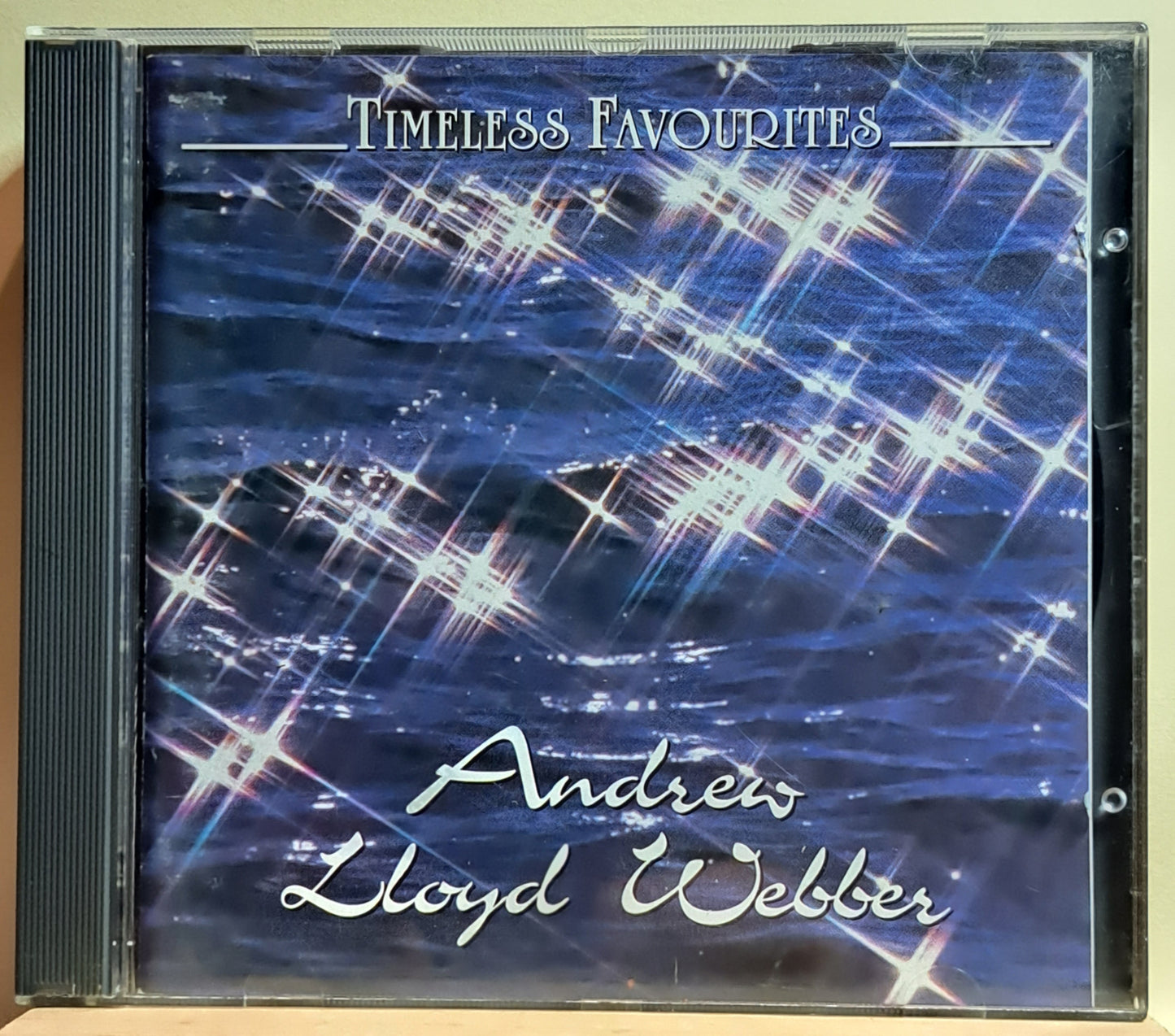 Andrew Lloyd Webber - Timeless Favourites (3 Disc box set)