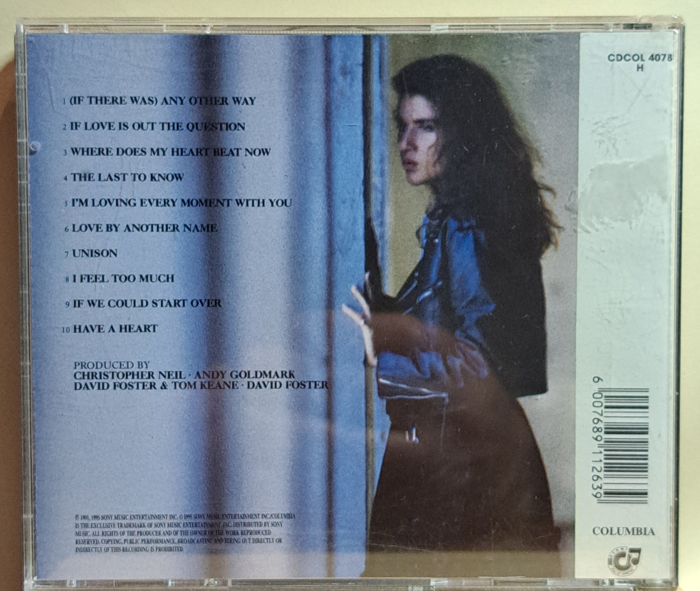 Celine Dion - Unison (cd)