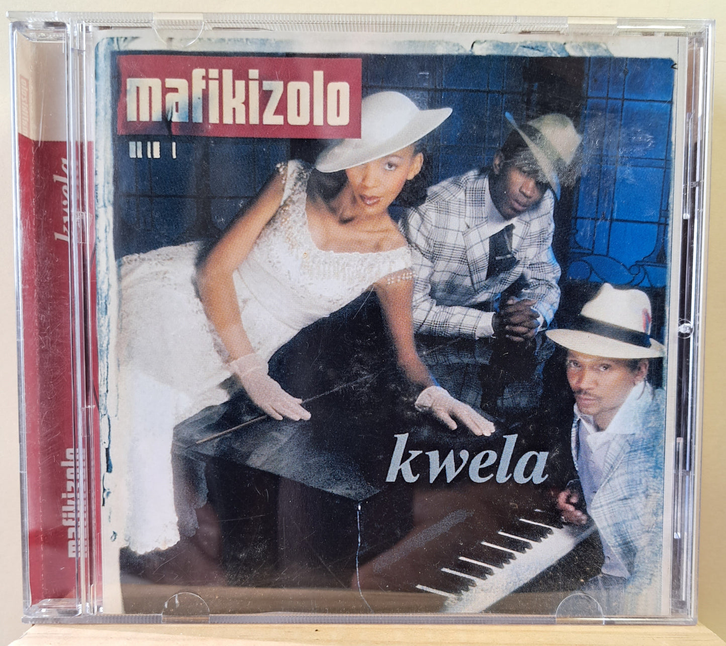 Mafikizolo - Kwela (cd)