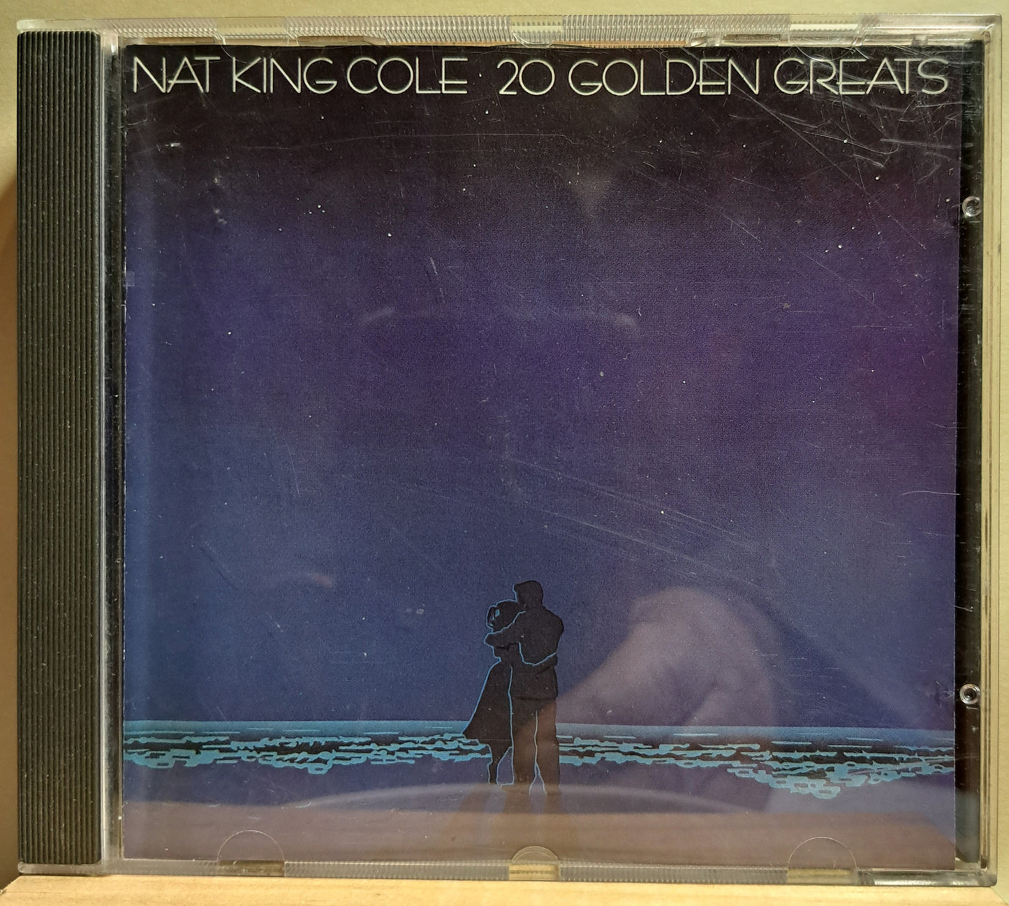 Nat King Cole - 20 Golden Greats (cd)