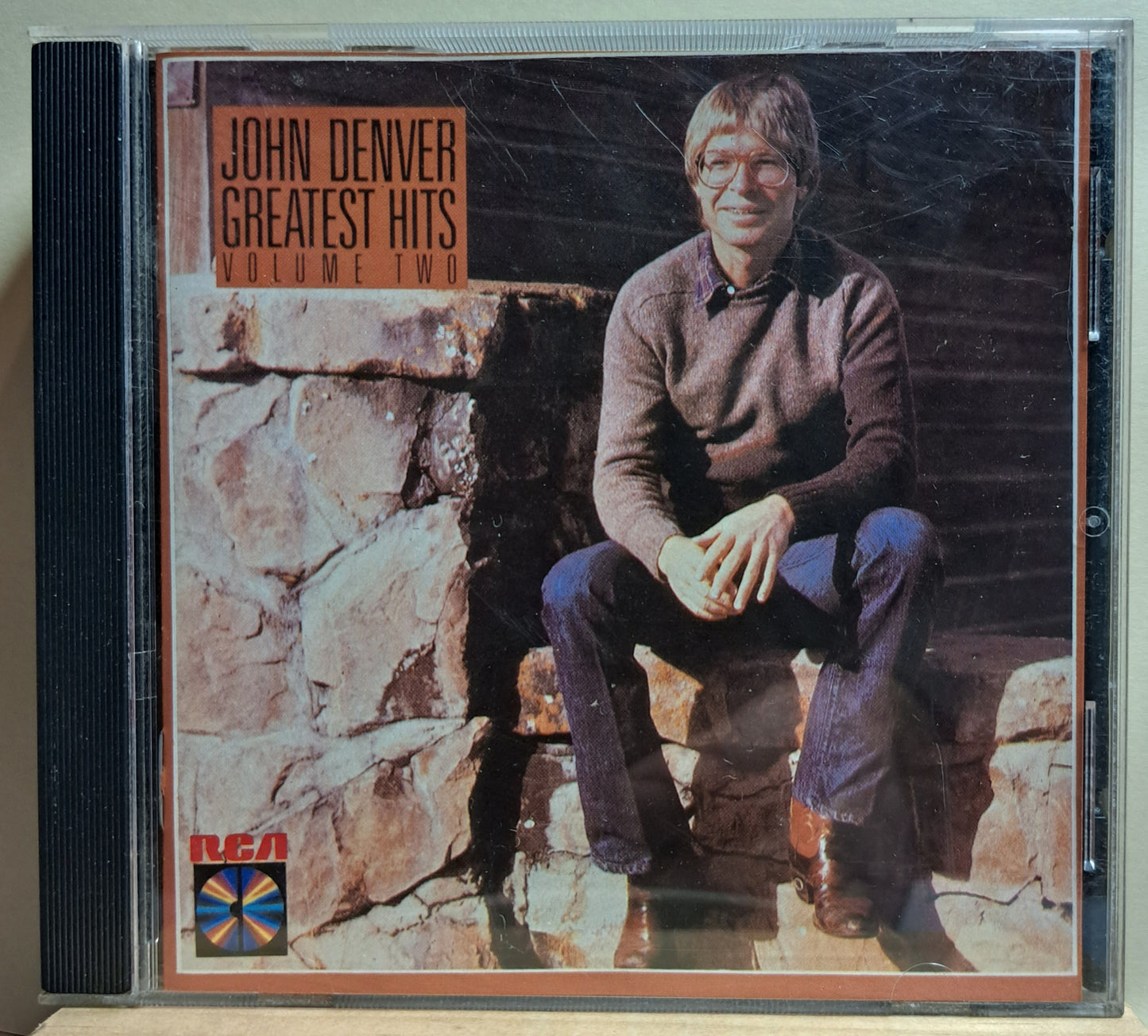 John Denver - Greatest Hits volume 2 (cd)