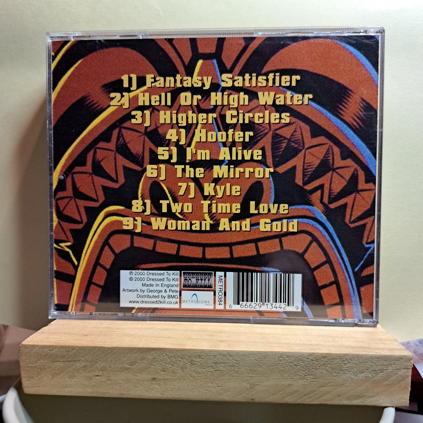 Spooky Tooth - Comic Violence (cd)