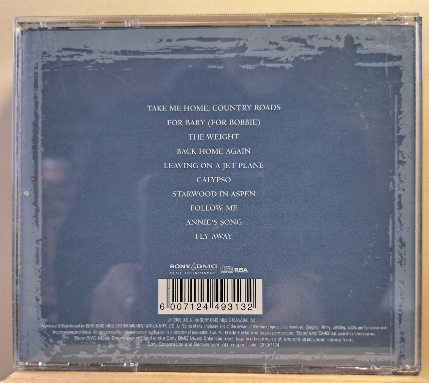 John Denver - Collections (cd)