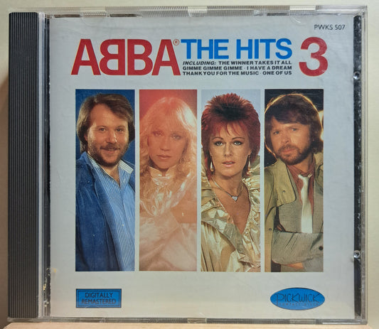 Abba - The Hits 3 (cd)