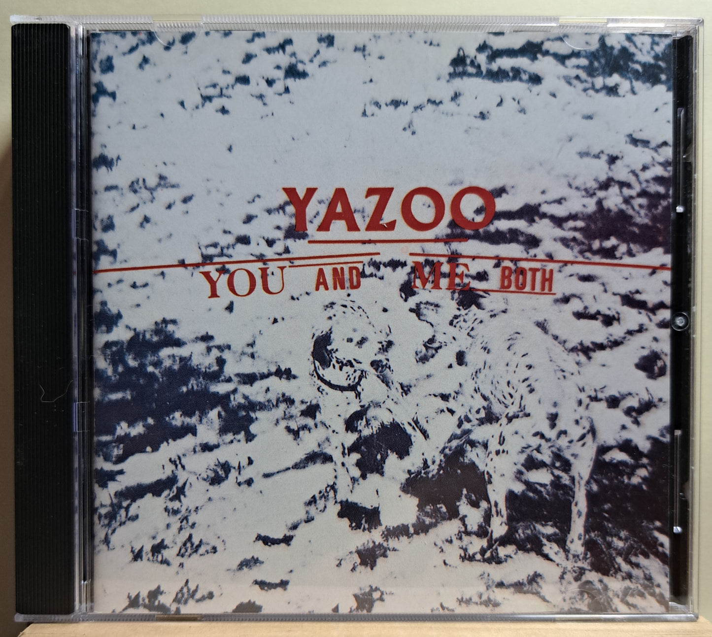 Yazoo - You and me both (cd)