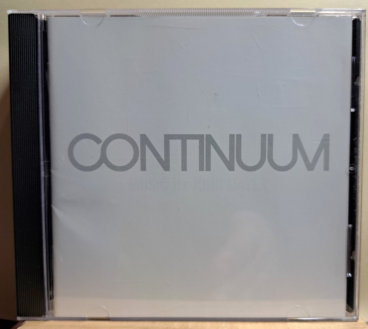 John Mayer - Continuum (cd)