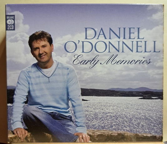 Daniel O' Donnell - Early Memories (double disc cd)