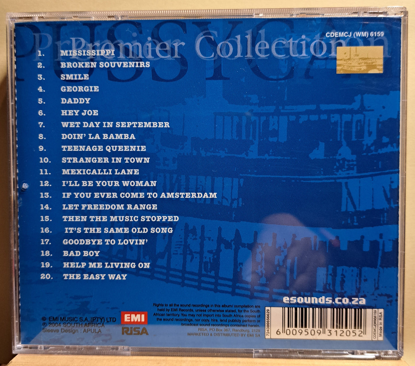 Pussycat - Premier Collection (cd)