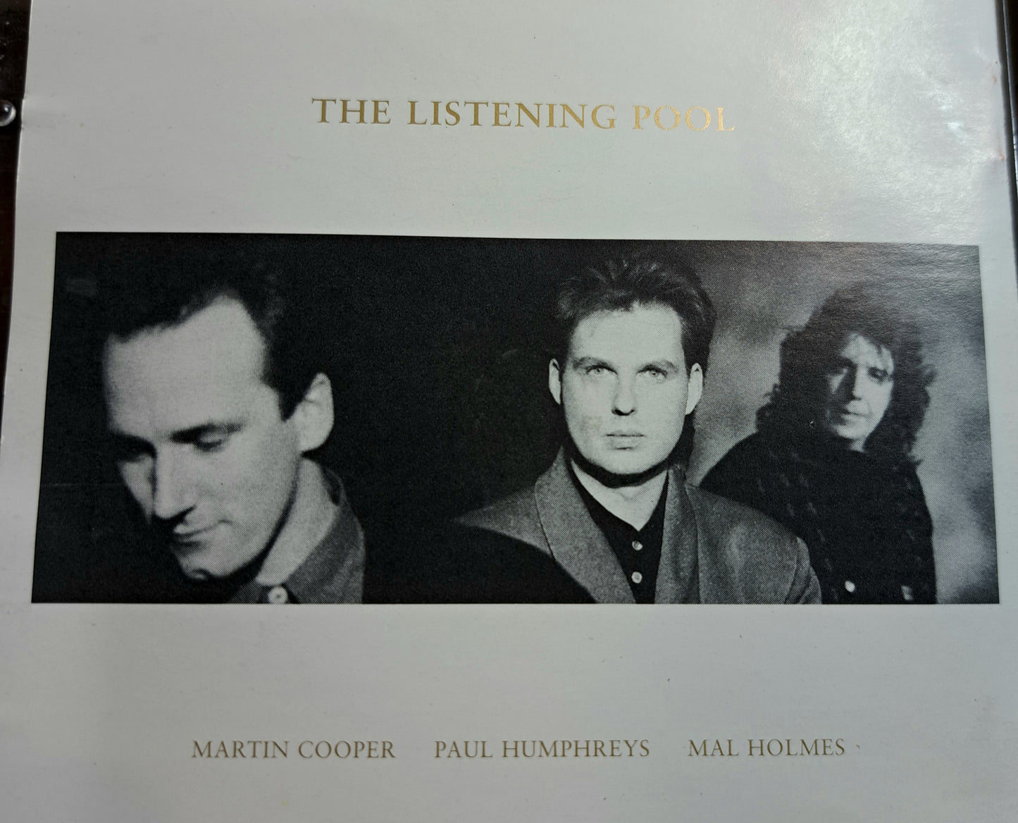 The Listening Pool - Still life (cd)