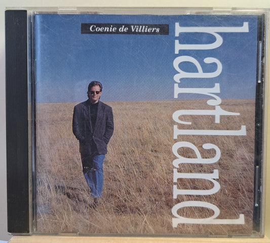 Coenie de Villiers - Hartland (cd)