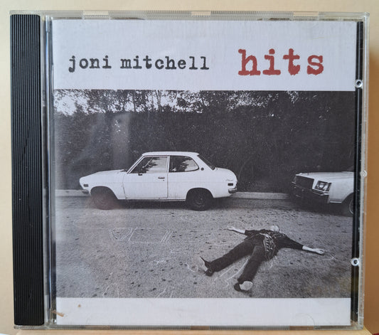 Joni Mitchell - Hits (cd)
