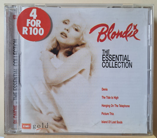 Blondie - The essential collection (cd)