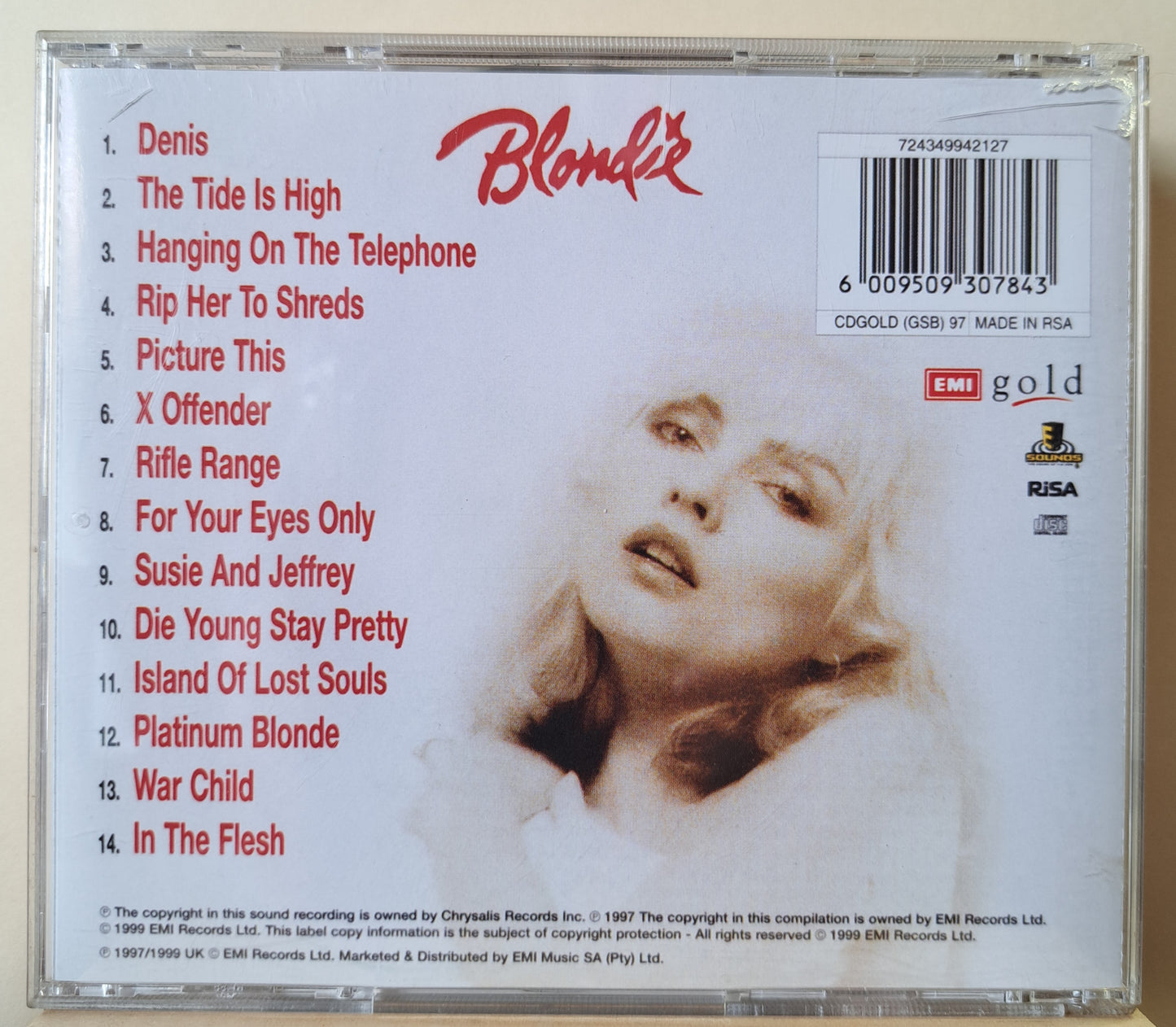 Blondie - The essential collection (cd)
