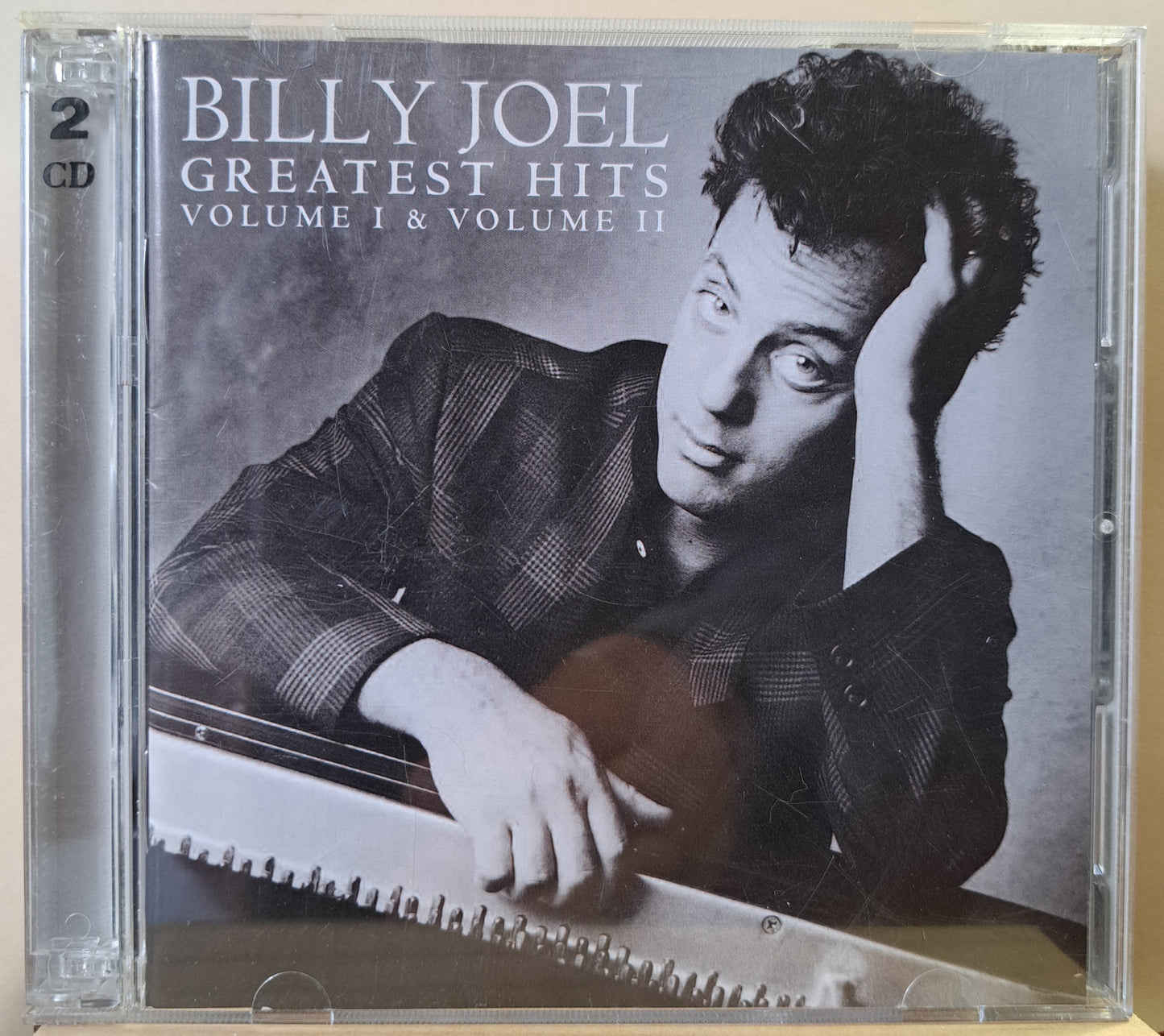 Billy Joel - Greatest Hits 1 & 2 (double cd)